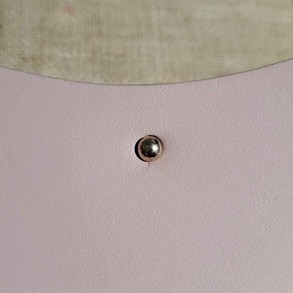 SAMARA PEONY PINK BLUSH CROSSBODY BAG - Picture 6 of 7
